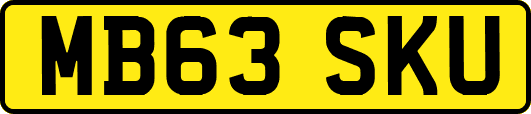 MB63SKU