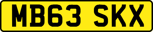 MB63SKX