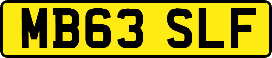 MB63SLF