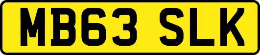 MB63SLK