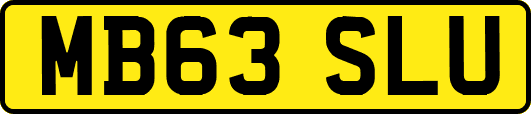 MB63SLU