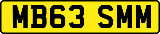 MB63SMM