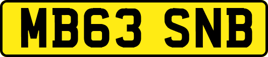 MB63SNB