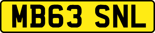 MB63SNL