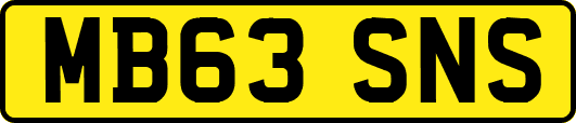 MB63SNS