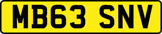 MB63SNV