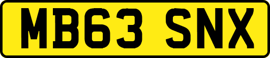MB63SNX