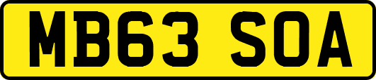 MB63SOA