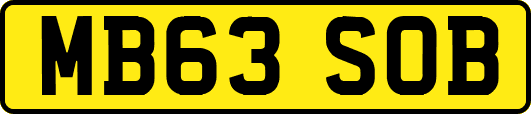 MB63SOB