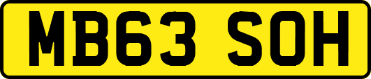 MB63SOH