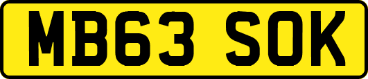 MB63SOK