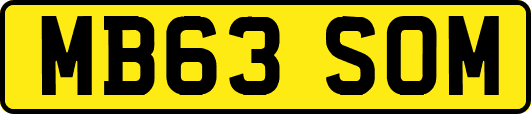 MB63SOM