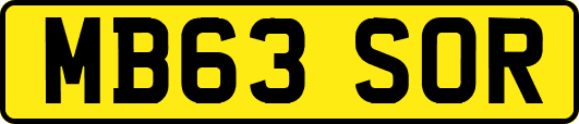 MB63SOR