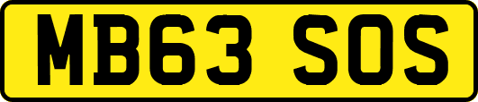 MB63SOS
