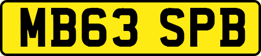 MB63SPB