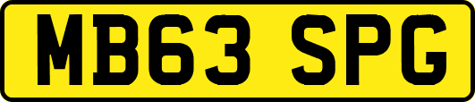 MB63SPG