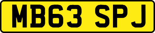 MB63SPJ