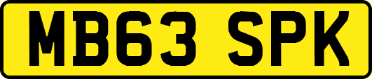 MB63SPK