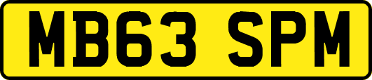 MB63SPM