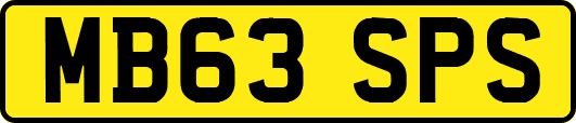 MB63SPS