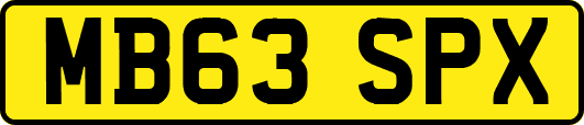 MB63SPX