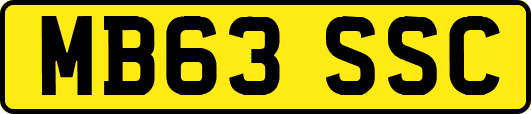 MB63SSC