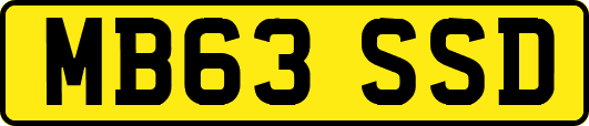 MB63SSD