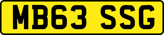 MB63SSG