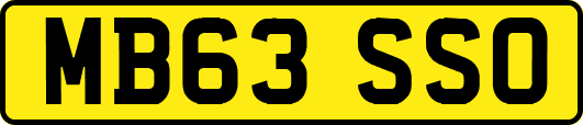 MB63SSO