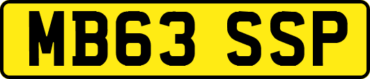 MB63SSP