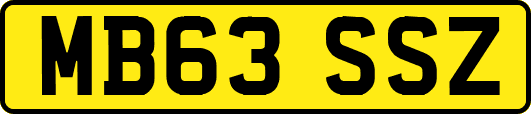 MB63SSZ