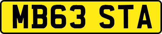 MB63STA
