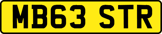 MB63STR