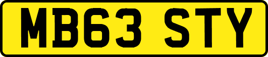 MB63STY