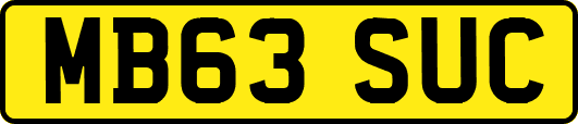 MB63SUC