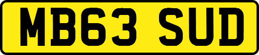 MB63SUD