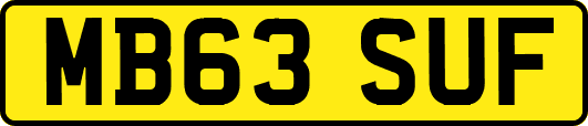 MB63SUF