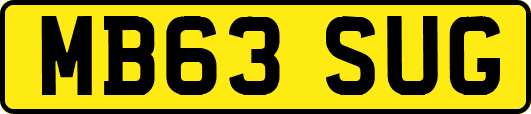 MB63SUG