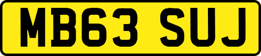 MB63SUJ