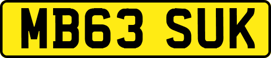MB63SUK