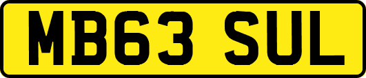 MB63SUL
