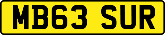 MB63SUR