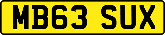 MB63SUX