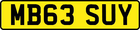 MB63SUY