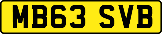 MB63SVB