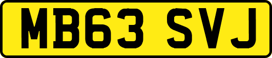 MB63SVJ