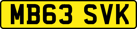 MB63SVK