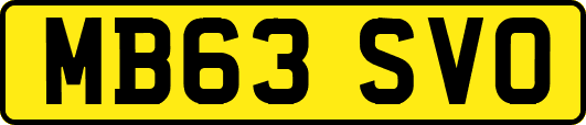 MB63SVO