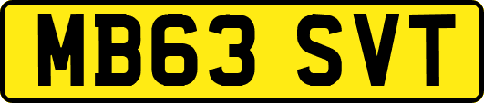 MB63SVT
