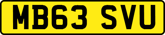 MB63SVU